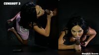 GloryHoleSecrets Abi James First Glory Hole POV 1080p