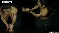 GloryHoleSecrets Nikki Knightly First Glory Hole POV 720p